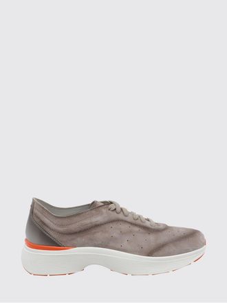 Santoni Sneakers Santoni in camoscio