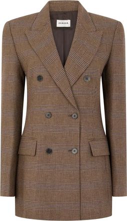 P.A.R.O.S.H. P.a.r.o.s.h., Donna, Giacche, Marrone, S, new