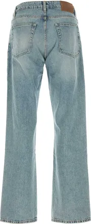 Our Legacy Garagewash Jeans - Blue