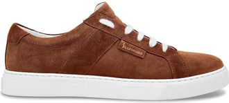 Billionaire Boys Club Sneakers in Pelle Scamosciata Low-Top - - Shoes - Uomo - Marrone - 44 EU