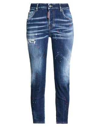 Dsquared2 HOSEN & R&Ouml;CKE - Jeanshosen auf YOOX.COM