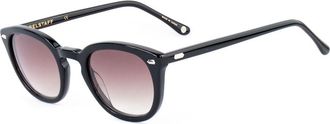 Belstaff Black Acetate Womens Sunglasses