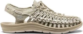 Keen Uneek Lea - Heren - Outdoorschoenen - Wit - 38 EU - Leer - Fitness