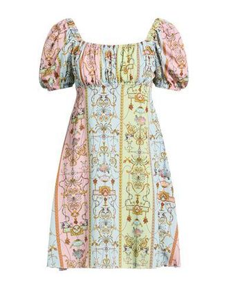 Versace DRESSES - Mini dresses on YOOX.COM