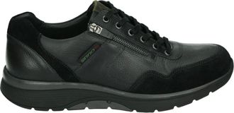 Mephisto Heren, Schoenen, Zwart, Maat: 43 1/2 EU Leer