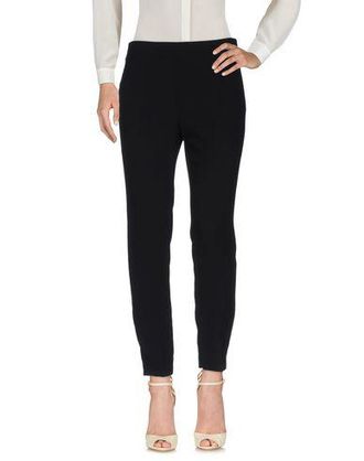 Blue Les Copains BOTTOMWEAR - Trousers on YOOX.COM