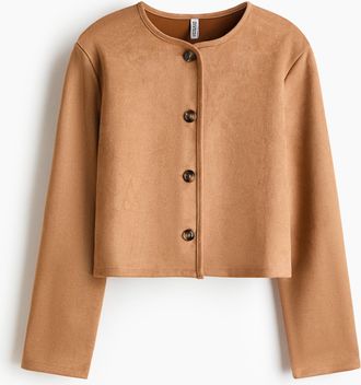 H&M Cardigan - Beige