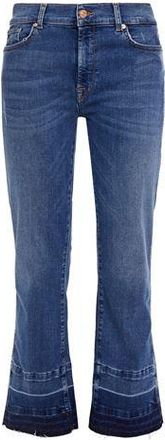 7 For All Mankind PARTES DE ABAJO - Pantalones vaqueros en YOOX.COM