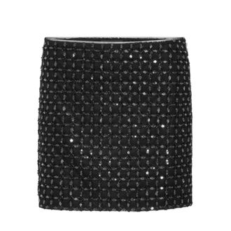 Rotate Rotate Birger Christensen, Donna, Gonne, Nero, XL, new