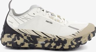 Norda Scarpa trail running abyss