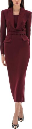 BGL Fashion Bgl Midi Dress