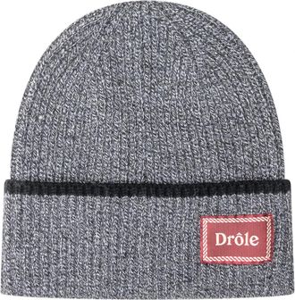 Dr&ocirc;le de Monsieur Uomo, Accessori, Grigio, Taglia unica, new