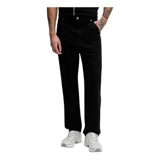 Karl Lagerfeld Carpenter Broek - Heren - Broeken - Zwart - Maat: XL Katoen