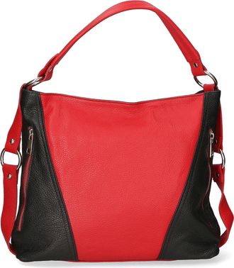 Gave Lux Schoudertas vrouwen RED/BLACK