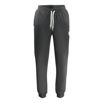 Converse Sweatpants, male, Black, Size: XL Straight Trousers