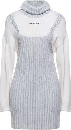 Off-white DRESSES - Mini dresses sur YOOX.COM