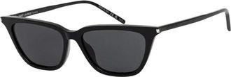 Saint Laurent Dames, Accessoires, Zwart, Maat: 53 MM