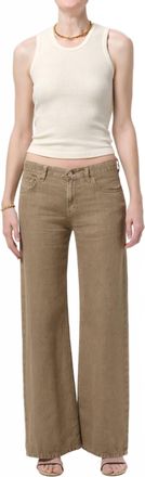 Citizens Of Humanity Nora Trouser In Reservoir