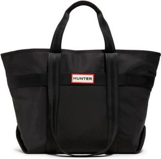 Hunter Weekday Tote in Other Black at Nordstrom