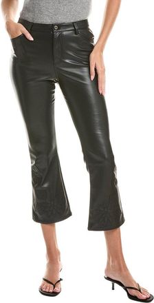 Johnny Was Cyndi Cropped Baby Bootcut Pant