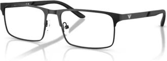 Emporio Armani 1170 Vista Optical Frame - unisex - Brillen - Zwart - 55 MM - Accessoires