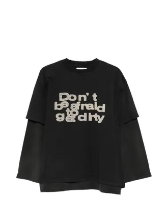 Paura Zeno Longsleeve Double Layer