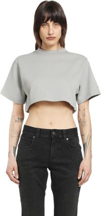 Balenciaga Cropped T-Shirt