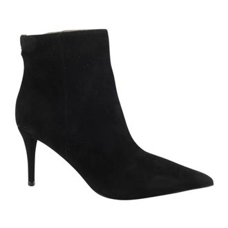 Guess Caleza Enkellaars met Hak - Dames - Schoenen - Zwart - Maat: 38 EU