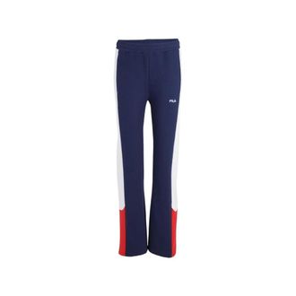 Fila Sweatpants, female, Blue, Size: XS Cotton Joggers Workout Pants