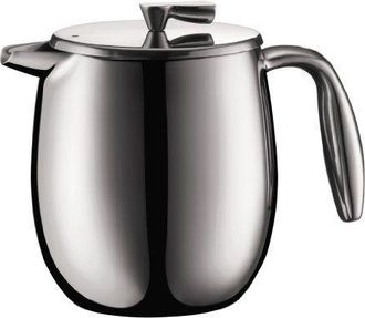 Bodum Cafetera Bodum Columbia Doble Pared Acero Inoxidable 0,5l
