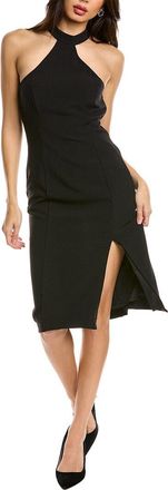 Julia Jordan Halter Midi Dress