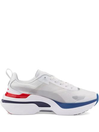 Puma x BMW Motorsport Sneakers Kosmo Rider White - Bianco