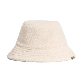 Woolrich Accessoires, Dames, Wit, M, Katoen, Cloche