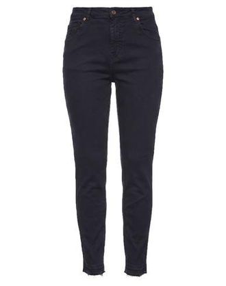 Avantgar Denim by European Culture BOTTOMWEAR - Pantaloni su YOOX.COM