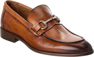 Bruno Magli Alessandro Leather Loafer
