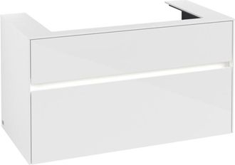 Villeroy & Boch Villeroy&boch - Collaro Mueble De Lavabo Con Iluminaci&oacute;n
