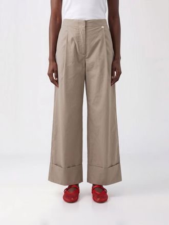 Liu Jo Pantaloni palazzo Liu Jo in cotone