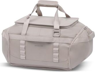 Kapten & Son Lisbon Duffle 50 Reisetasche - | grau