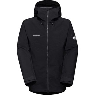 Mammut Chaqueta Con Capucha Mammut Crater Iv Hs - Negra, Talla: S