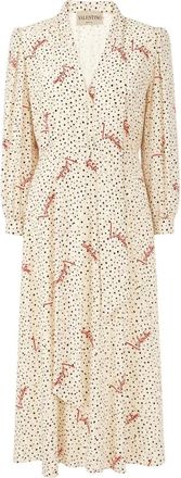 Valentino Garavani Mujer, Vestidos, Multicolor, Talla: M