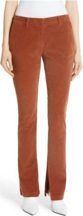 A.L.C. Javier Corduroy Pants In Brown