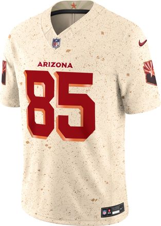 Nike Trey McBride Arizona Cardinals Rivalries Collection Nike Mens Dri-FIT NFL Limited Jersey in Brown | 31NM0G619CF-WZ5