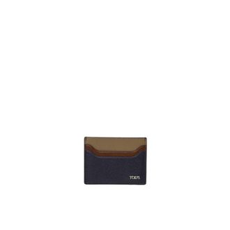 Tod's Cardholder - male - Tods - Wallets & Cardholders - Multicolor - ONE SIZE - Accessories