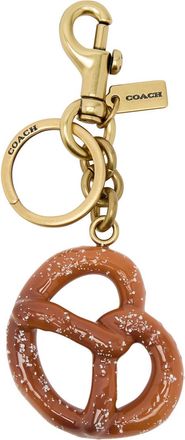 Coach Small Pretzel bag Charm - Multicoloured 1 - One Size