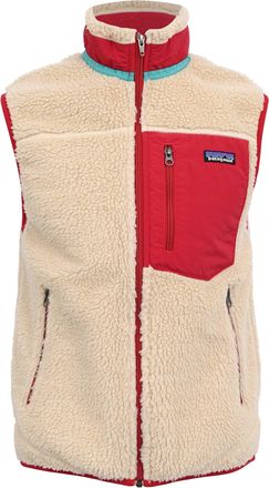 Patagonia Patagonia Classic Retro-X Vest in Multicolor Polyester