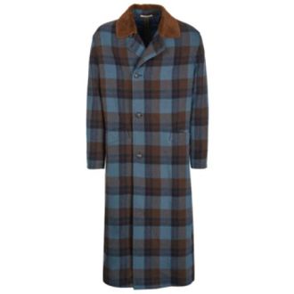 Pal Zileri Heren, Mantels, Blauw, Maat: L