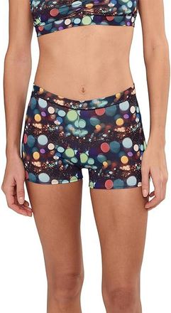 MeUndies Feel Free Boyshorts Womens Underwear Party Girl : XS, Elastane/Synthetic