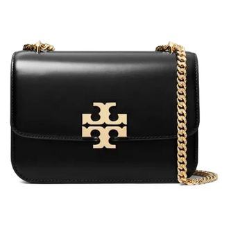 Tory Burch Dames, Tassen, Zwart, Maat: ONE Size Leer