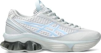 Asics Gel-Kinetic Fluent - Dames - Hardloopschoenen - Wit - 37 EU - Fitness