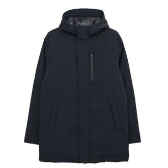 Tant&auml; Rainwear Uomo, Cappotti, Nero, S, new